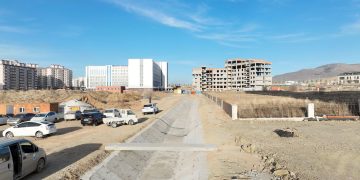 Нийслэлийн хэмжээнд үерийн хамгаалалтын далан, ус зайлуулах шугам сүлжээ зэрэг 20 төсөл 85 хувьтай хэрэгжиж байна