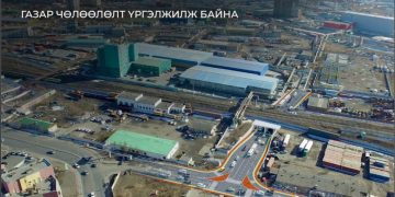 Гурван байршилд нүхэн гарц барих ажлын газар чөлөөлөлт үргэлжилж байна