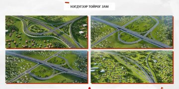 Нэгдүгээр тойрог зам төслийн олон улсын нээлттэй тендерийг ирэх сарын 10-нд нээнэ