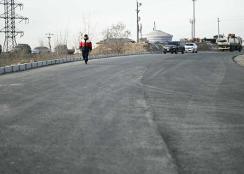 Толгойтын замыг Ард Аюушийн өргөн чөлөөтэй холбох 1.5 км авто замын зорчих хэсгийн хөдөлгөөнийг энэ сарын 31-нд нээнэ
