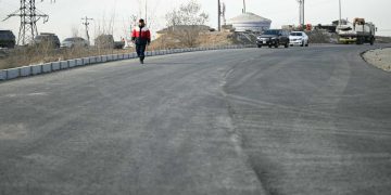 Толгойтын замыг Ард Аюушийн өргөн чөлөөтэй холбох 1.5 км авто замын зорчих хэсгийн хөдөлгөөнийг энэ сарын 31-нд нээнэ