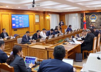 “Монгол Улсыг 2026-2030 онд хөгжүүлэх таван жилийн үндсэн чиглэл батлах тухай” тогтоолын төслийг УИХ-д өргөн мэдүүлнэ