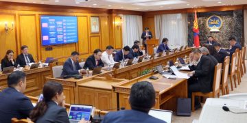“Монгол Улсыг 2026-2030 онд хөгжүүлэх таван жилийн үндсэн чиглэл батлах тухай” тогтоолын төслийг УИХ-д өргөн мэдүүлнэ