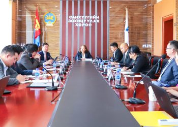 Үнэт цаасны зах зээлийн бодлогын зөвлөлийн ээлжит хуралдаан боллоо