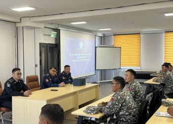 ОБЕГ: Улсын нөөцийн агуулахын харуул, хамгаалалт хариуцсан алба хаагчдыг мэргэшүүлэх сургалт зохион байгуулж байна