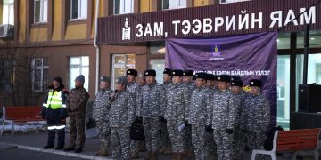 Зам, тээврийн улсын албанд бэлэн байдлын үзлэг зохион байгуулж байна