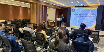 “Гамшиг, аюулт үзэгдэл, ослын статистикийн эмхэтгэл 2017-2024 он” гарын авлагыг танилцуулах уулзалтыг зохион байгууллаа