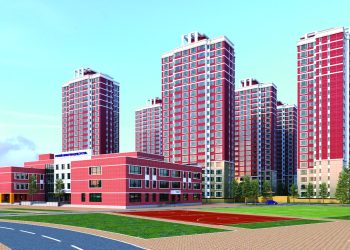 ЗГ: Гэр хорооллын дахин төлөвлөлтөд хамрагдсан иргэд “Ногоон нуур 1008 айл”-ын орон сууцанд орно