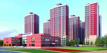 ЗГ: Гэр хорооллын дахин төлөвлөлтөд хамрагдсан иргэд “Ногоон нуур 1008 айл”-ын орон сууцанд орно