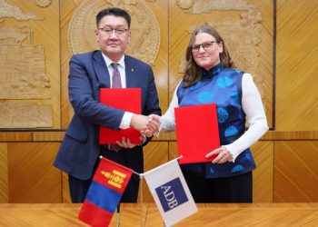 “Санхүүжилтийн ерөнхий хөтөлбөр”-т гарын үсэг зурлаа