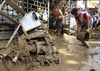 Филиппинд “Калмаеги” хар салхины улмаас амиа алдсан хүний тоо 200-д хүрчээ