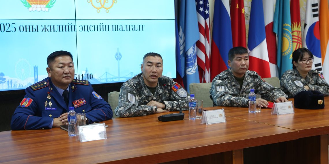 ОБЕГ: Жилийн эцсийн бэлэн байдлын үзлэг, шалгалтыг зохион байгуулж байна