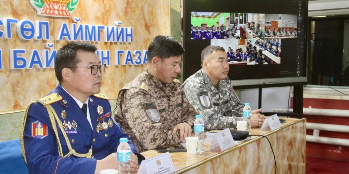 ОБЕГ: Салбар, нэгжүүдийн үйл ажиллагаатай танилцаж, мэргэжил, аргазүйн зөвлөгөө өгч ажиллалаа