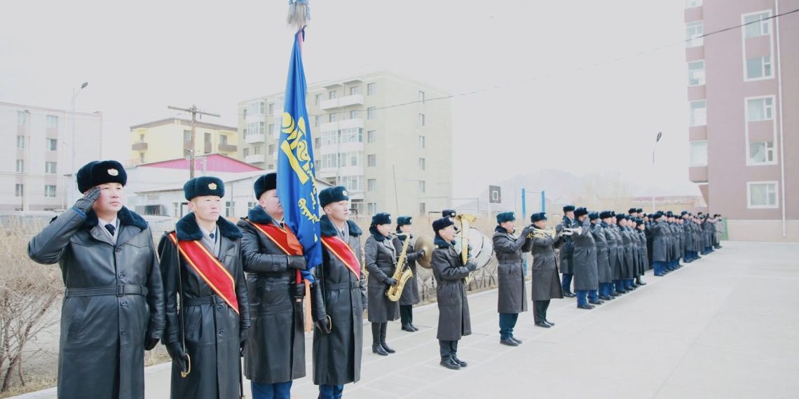 Албаны бэлтгэл, алба хаагчдын үүрэг гүйцэтгэх чадавхыг дээшлүүлэх сургалт, дадлагыг тогтмол зохион байгуулж байна