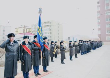 Албаны бэлтгэл, алба хаагчдын үүрэг гүйцэтгэх чадавхыг дээшлүүлэх сургалт, дадлагыг тогтмол зохион байгуулж байна