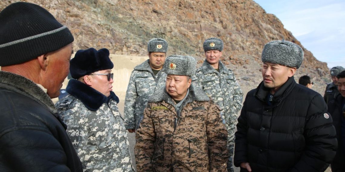 Малчидтай өвөлжилтийн бэлтгэл, анхаарах асуудлын талаар санал солилцлоо