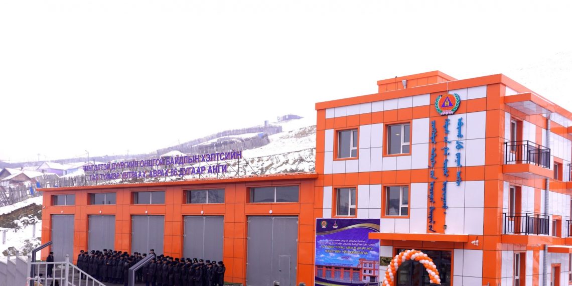 Гал түймэр унтраах, аврах 86 дугаар анги 80 гаруй мянган иргэнд гамшгаас хамгаалах төрийн үйлчилгээг хүргэнэ