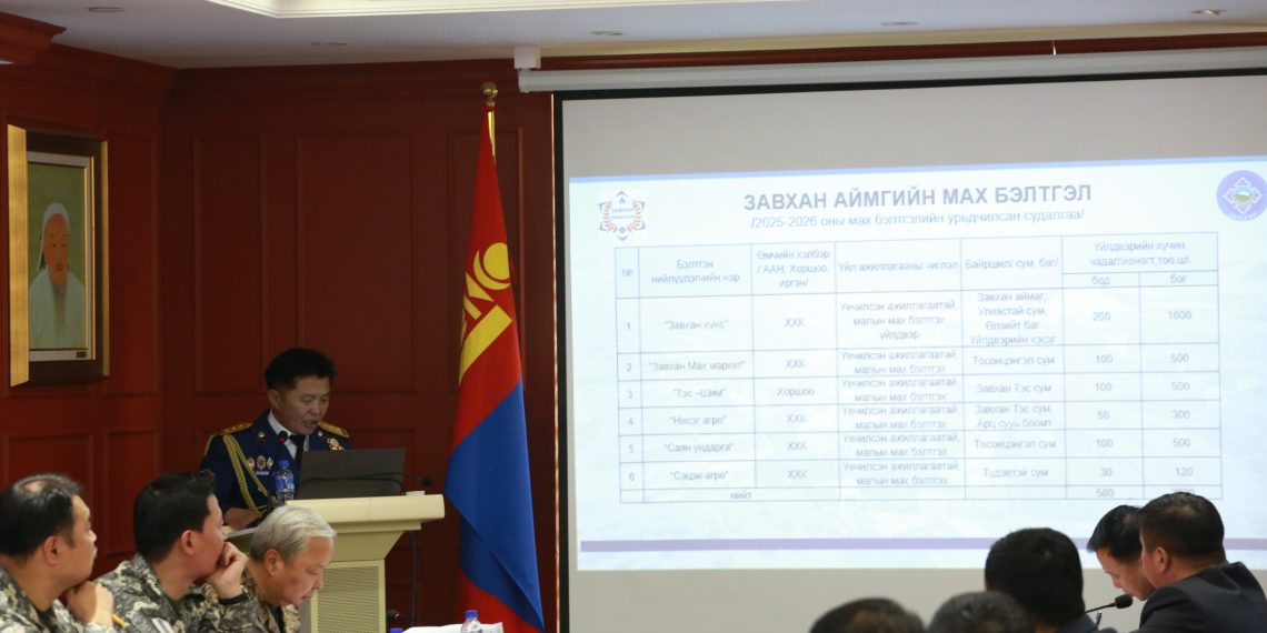 Өвөлжилт хүндэрсэн үед төрийн үйлчилгээг шуурхай, оновчтой зохион байгуулахыг даалгалаа