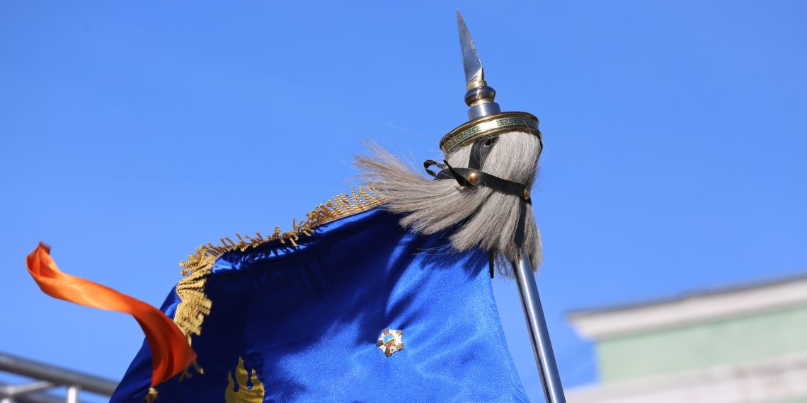 Завхан аймгийн Онцгой байдлын газрыг “Цэргийн гавьяаны одон”-оор шагналаа