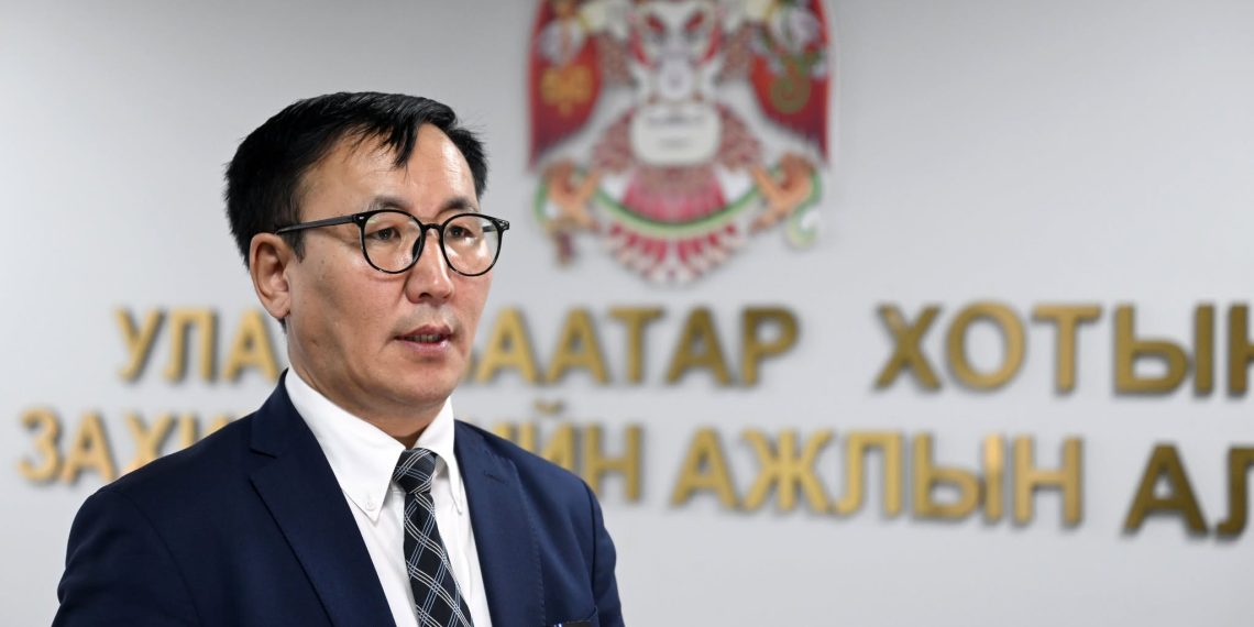 Л.Алтангэрэл: Нийслэлд энэ онд 80 км гол шугам сүлжээг шинэчилсэн