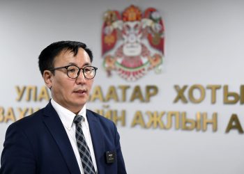 Л.Алтангэрэл: Нийслэлд энэ онд 80 км гол шугам сүлжээг шинэчилсэн