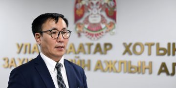 Л.Алтангэрэл: Нийслэлд энэ онд 80 км гол шугам сүлжээг шинэчилсэн