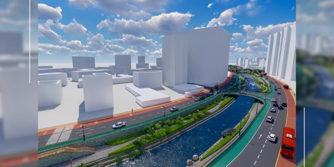 Нийслэлийн есөн байршилд үерийн хамгаалалтын далан барина