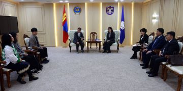 БНСУ-ын Донтолт судлалын үндэсний нийгэмлэгтэй нийгэмд суурилсан донтох эмгэгийн чиглэлээр хамтран ажиллана