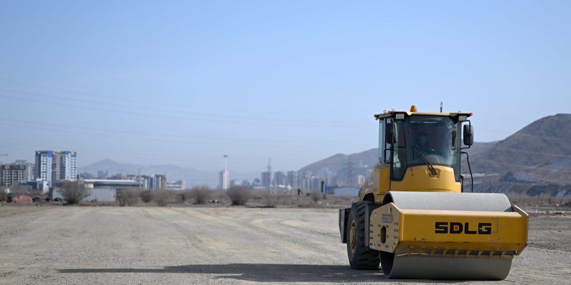 Туулын хурдны замын үндсэн кемпийн бэлтгэл, түр үйлдвэрлэлийн ажил 60 хувийн гүйцэтгэлтэй байна