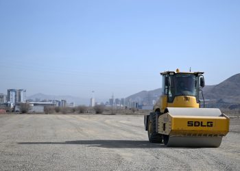 Туулын хурдны замын үндсэн кемпийн бэлтгэл, түр үйлдвэрлэлийн ажил 60 хувийн гүйцэтгэлтэй байна