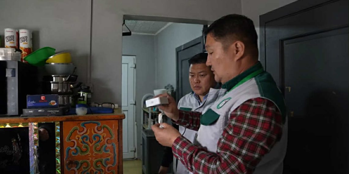 Түлш хэрэглэгчдэд үйлчлэх төвөөс угаарын хийн мэдрэгчээ унтраасан өрхүүдэд тогтмол асаалттай байлгахыг зөвлөлөө