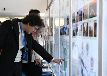 Хүннү хотын төлөвлөлтийг боловсруулах олон улсын сонгон шалгаруулалтын бүтээлийн үзэсгэлэнг дэлгэлээ