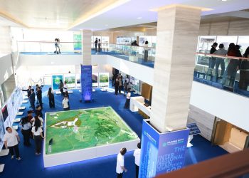 Хүннү хотын төлөвлөлтийг боловсруулах олон улсын сонгон шалгаруулалтын бүтээлийн үзэсгэлэн энэ сарын 14-нийг дуустал үргэлжилнэ