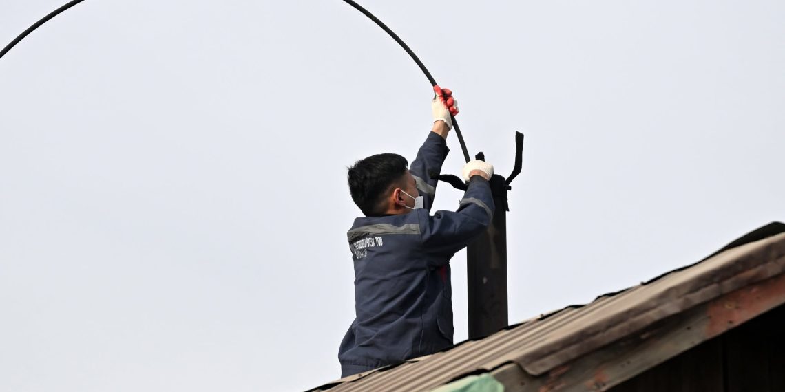 Б.Өлзийбаяр: Айлууд яндан, зуухаа тогтмол хөөлөх хэрэгтэй