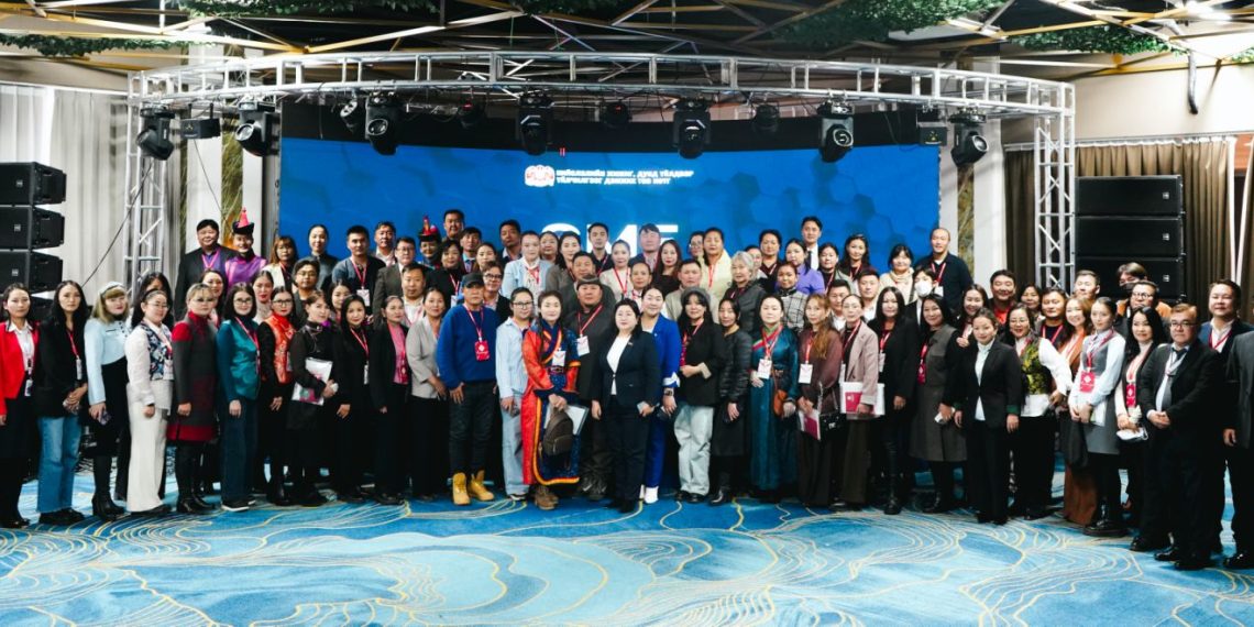 Нийслэлийн есөн дүүргийн жижиг, дунд үйлдвэр, үйлчилгээ эрхлэгчдийн форум боллоо