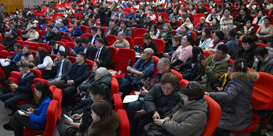 Нийслэлийн 2026 оны төсвийн төслийг олон нийтэд нээлттэй хэлэлцүүллээ