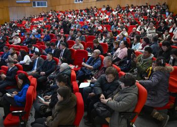 Нийслэлийн 2026 оны төсвийн төслийг олон нийтэд нээлттэй хэлэлцүүллээ