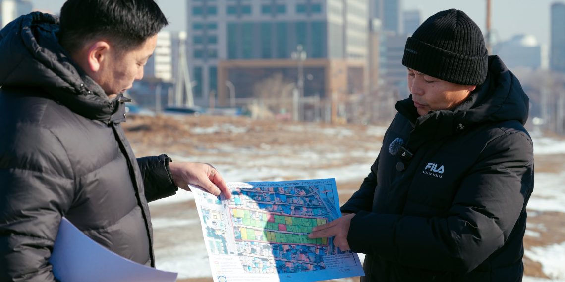 Х.Нямбаатар: Гандан орчмыг ногоон байгууламж бүхий жишиг гудамж болгон тохижуулна