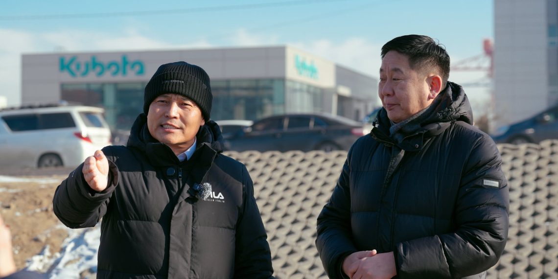 Х.Нямбаатар: 2026 онд Гурвалжингийн гүүрэн доогуур 0.6 км авто зам барина