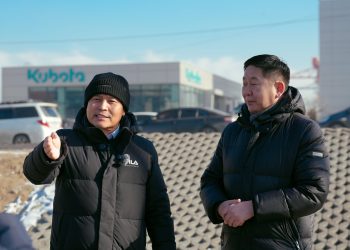 Х.Нямбаатар: 2026 онд Гурвалжингийн гүүрэн доогуур 0.6 км авто зам барина