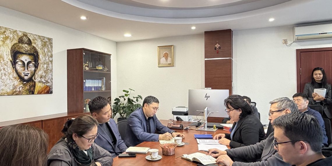 Нийслэлийн 2026 оны төсвийн төсөлд дүгнэлт гаргах аудитын нээлт боллоо