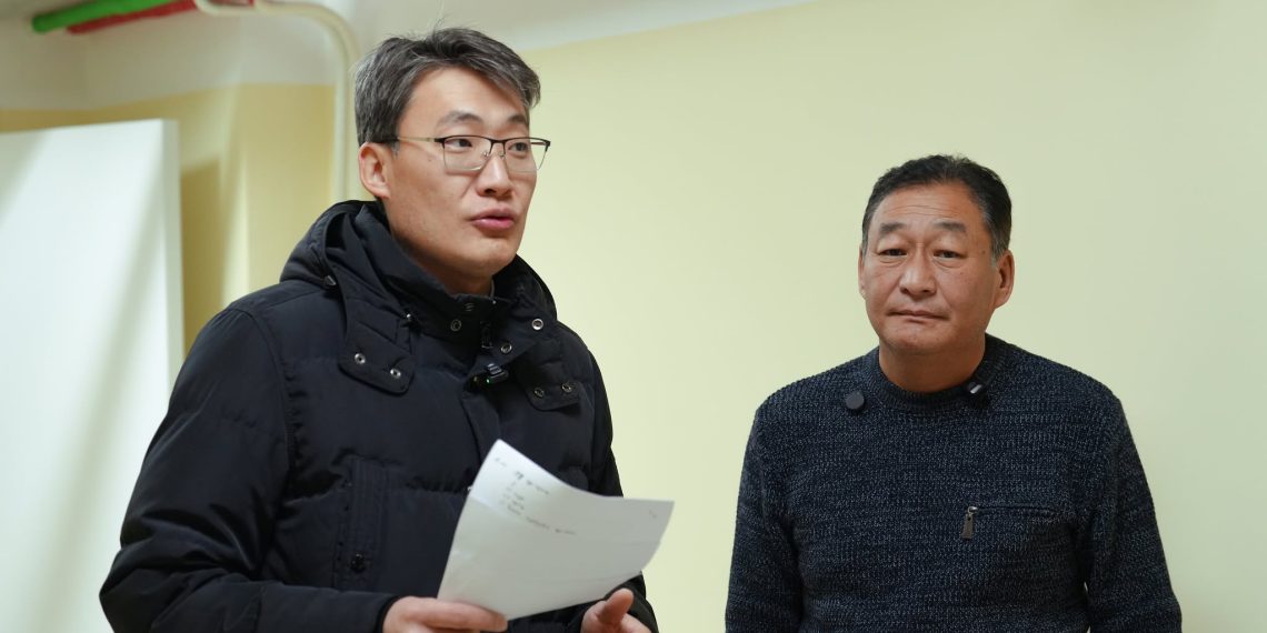 А.Амартүвшин: Боловсролын яамнаас зөөлөн эдлэл, гал тогооны хэрэгслийг шийдэж өгөөгүйн улмаас 240 хүүхдийн ортой шинэ цэцэрлэг үйл ажиллагаагаа эхлүүлж чадахгүй байна