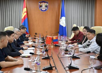 Эмээлт эко аж үйлдвэрийн парк төсөлд хамтран ажиллах талаар санал солилцлоо