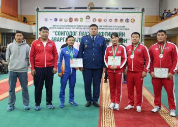 “Сонгодог пауэрлифтингийн аварга шалгаруулах тэмцээн”-ээс хоёр мөнгө, хоёр хүрэл медаль хүртлээ