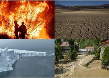 Уур амьсгалын өөрчлөлтөөс шалтгаалсан гамшгийн давтамж, хохирол өсөн нэмэгдэж байна