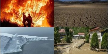 Уур амьсгалын өөрчлөлтөөс шалтгаалсан гамшгийн давтамж, хохирол өсөн нэмэгдэж байна