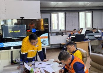 ЭТТ: Нэгдсэн менежментийн тогтолцооны стандартын хөндлөнгийн аудитыг цанхийн баруун уурхайн гэрээт компаниудад эхлүүллээ