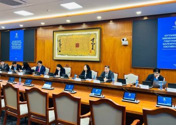 Шүүхийн ерөнхий зөвлөлийн шүүгч бус гишүүнийг сонгон шалгаруулах ажлын хэсэг ярилцлага зохион байгууллаа