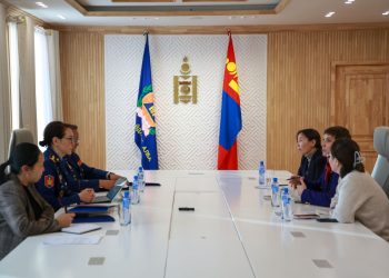 ОБЕГ: Хамтын ажиллагааг өргөжүүлж, хамтарсан судалгааны ажлыг хийхээр тохиролцов