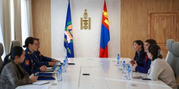 ОБЕГ: Хамтын ажиллагааг өргөжүүлж, хамтарсан судалгааны ажлыг хийхээр тохиролцов